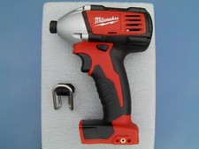 MILWAUKEE C 18 ID 18V HEAVY DUTY M18 IMPACT DRIVER FULLY SERVICED BARE UNIT ONLY