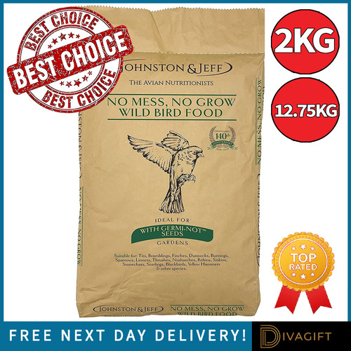 Mess grow wild bird - no,