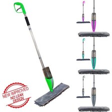 Spray Mop Water Spraying Floor