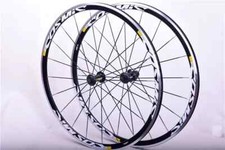 700C Race Road Bike Wheelset Bicycle Rims Parts 8 9 10 11 Speed 20 Holes