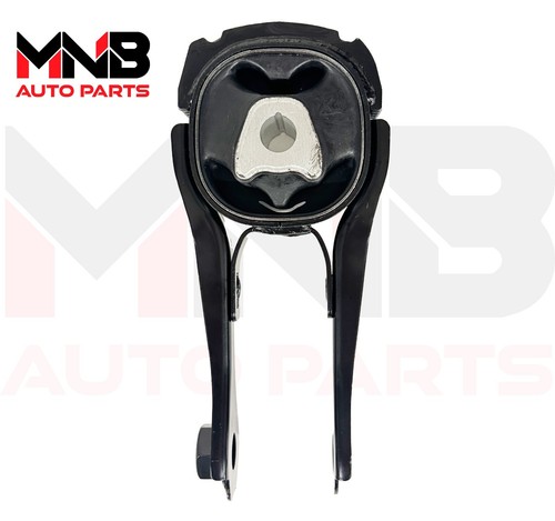 Rear gearbox engine - rear,