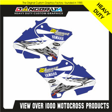 YAMAHA YZ 125 250 2015 - 21