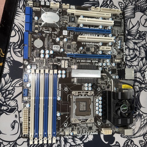 Asrock x58 extreme3 - asrock,