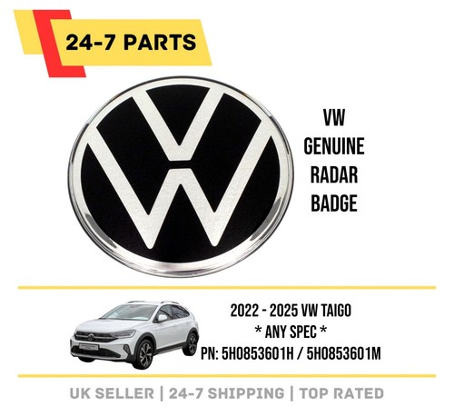 Genuine volkswagen taigo - genuine, vw