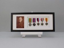 Military Medal display Frame