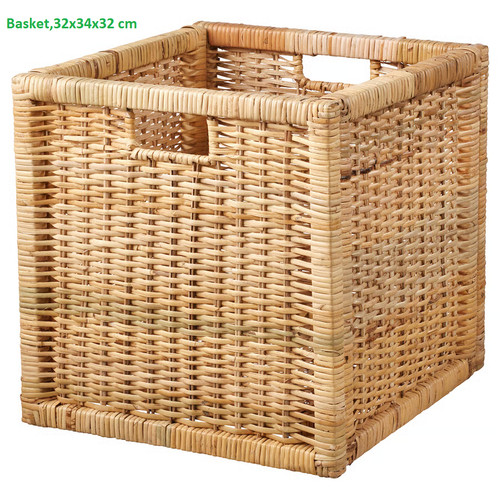 Ikea branäs basket rattan - basket,