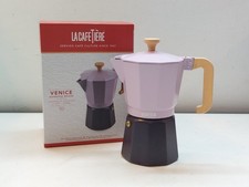 La Cafetiere Venice Moka Stove