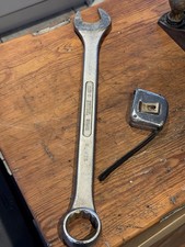 36mm  RJM36  Britool Combination Spanner  -used Read Description