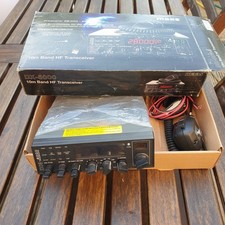 Maas DX5000 SSB, AM,FM CB