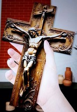 CHRIST OUR LORD WOODEN