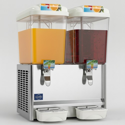 Haxro juice dispenser 2x18l - haxro,