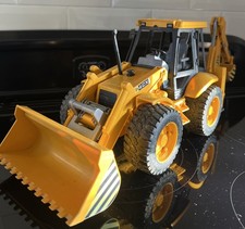 Bruder JCB 4CX Backhoe Loader