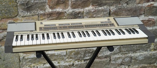 Casio casiotone 610 vintage - 610,