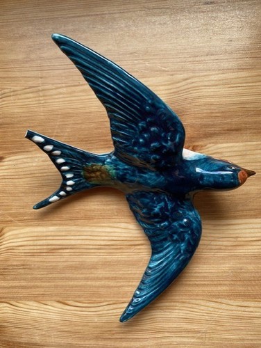 Beswick swift swallow wall - swift,