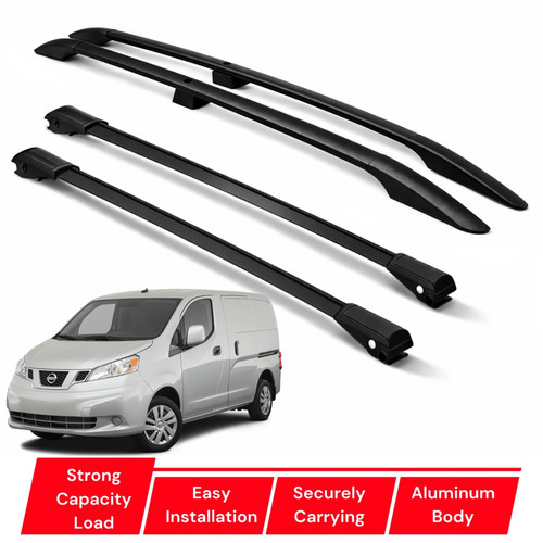 Roof side rails - rails, bars
