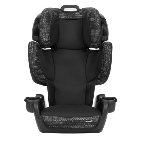 High back booster - back, 40