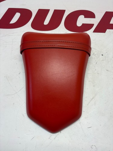Ducati biposto passenger
