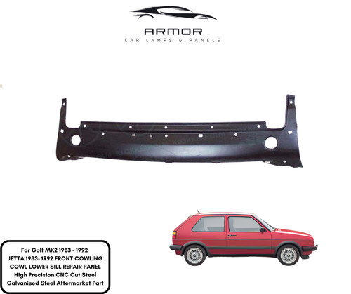 For golf mk2 jetta - for,