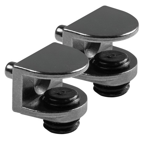 Glass shelf support - shelf, bracket
