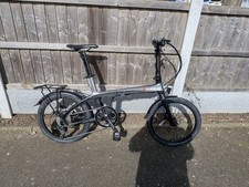 Carbon Fibre Frame folding