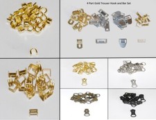 Zips and Top/Bottom Stops for