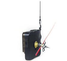 Mute DIY Clock Quartz Watch Clock Mechanism Battery Clock Movement 4/12mm IRL