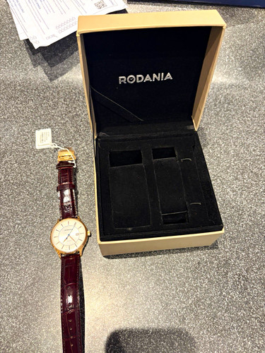 Rodania sapphire swiss made - rodania,