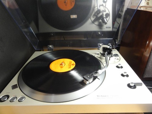 Technics 1301 full - sl-1301, dd