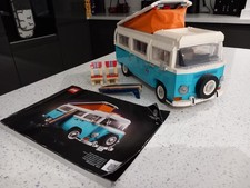 Lego VW Campervan T2