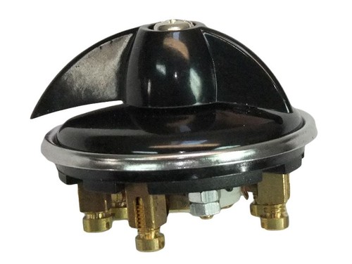 Miller headlamp switch - miller, rudge