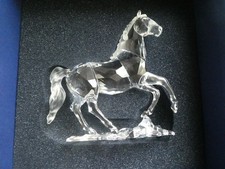 SWAROVSKI BOXED STALLION