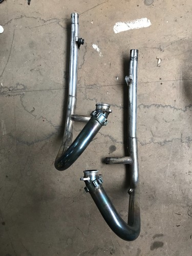 Triumph bonneville exhaust - bonneville, se