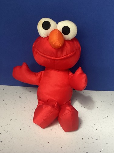 Elmo sesame street - street, vintage