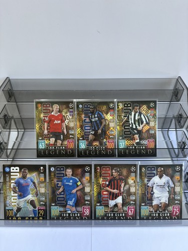 Topps match attax 2021 - topps,
