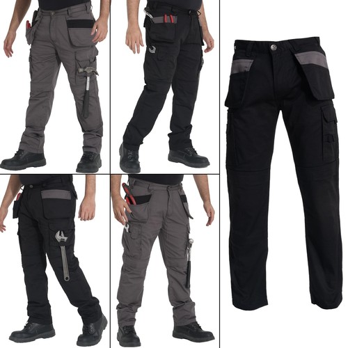 Mens work pants cargo combat - work,
