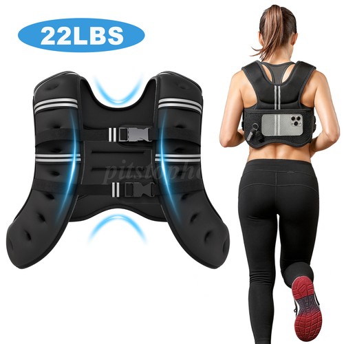 Weighted vest neoprene - neoprene, cardio