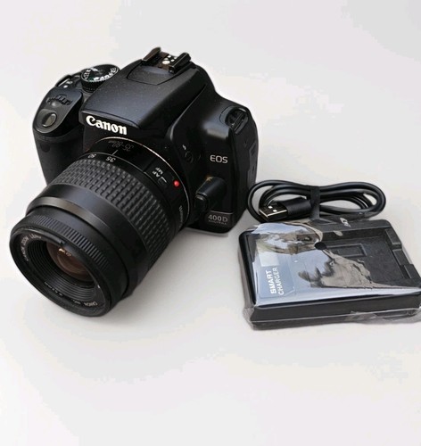 Canon eos 400d digital - ,