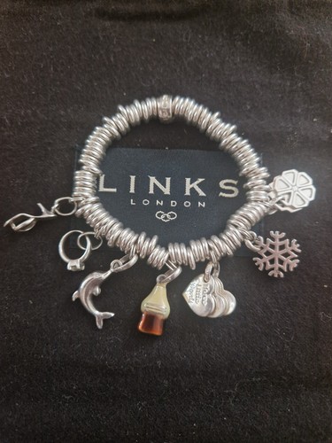 Links london genuine sweetie - links,