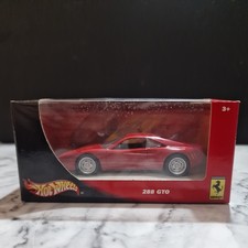 2001 HOT WHEELS PASSIONE DIE