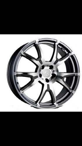 Volcano alloy wheels - alloy,