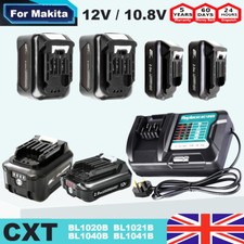 For Makita BL1021B Battery