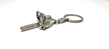 Stihl Metal Chainsaw Keyring - 0420 960 0008