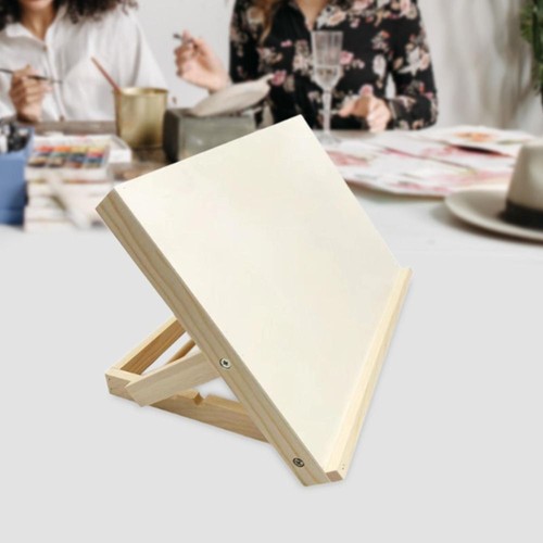 Lightweight tabletop easel - lightweight,