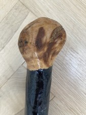 Beautiful Stout36Inch Blackthorn With Comfotable Root Ball Handle .