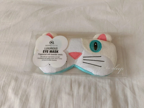 Aromahome eye mask - aromahome,