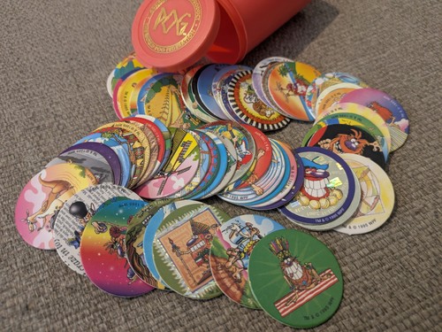 Pogs world tour full - world,