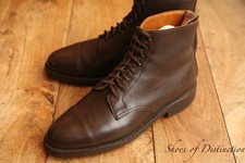 Crockett & Jones Brown Leather