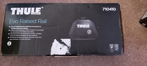 Thule evo raised rail - thule,