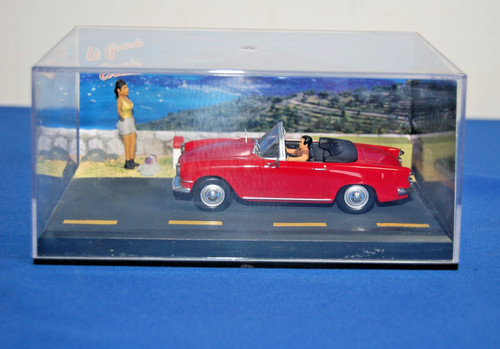 Altaya ixo red simca - ixo,