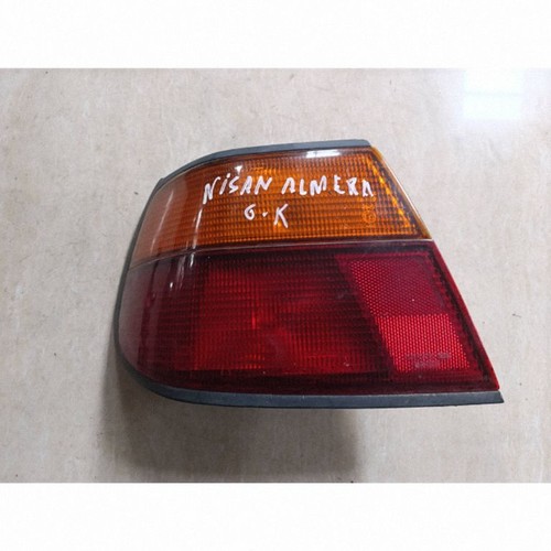 Nissan almera 1998 - almera, rear